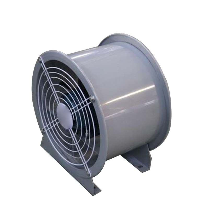排煙軸流風(fēng)機